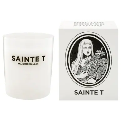Maison Balzac Sainte T Candle Large