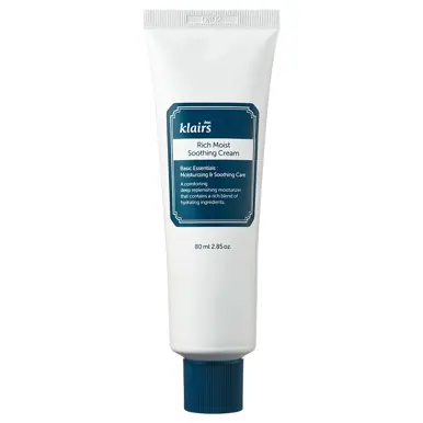 Klairs Rich Moist Soothing Cream 80ml