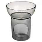 Maison Balzac Brule Parfum Oil Burner- Smoke