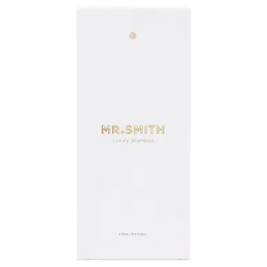Mr. Smith Luxury Shampoo 275ml
