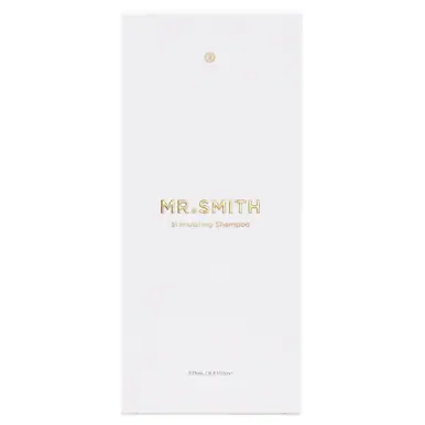 Mr. Smith Stimulating Shampoo 275ml