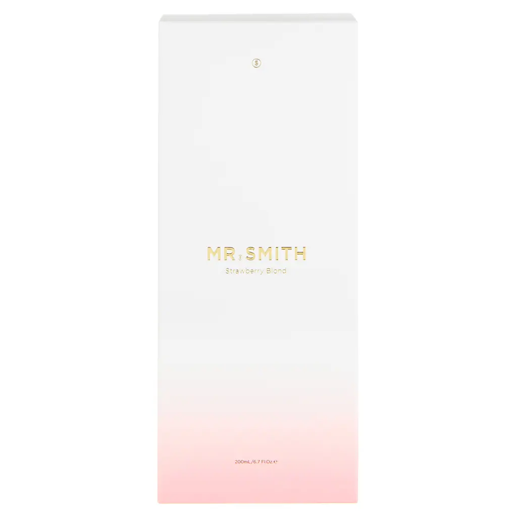 Mr. Smith Pigment Strawberry Blond