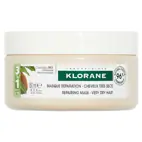 Klorane Repairing Mask with Organic Cupuacu Butter for Damaged Hair 150ml