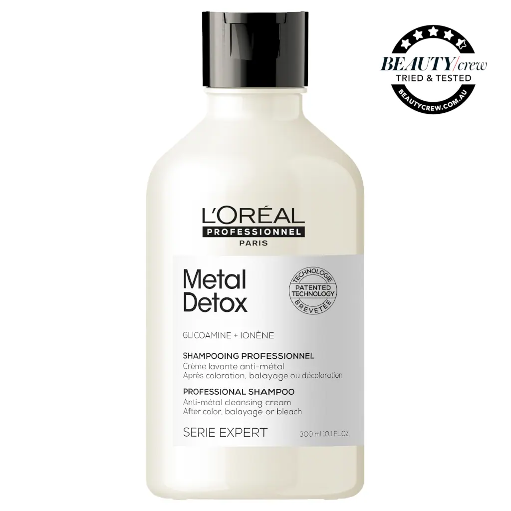 L'Oréal Professionnel Metal Detox Shampoo 300ml