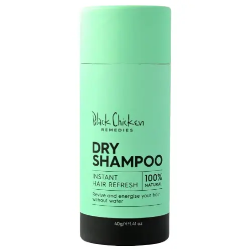 Black Chicken Remedies Dry Shampoo