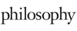 philosophy