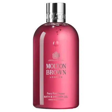 Molton Brown Pink Pepper Body Wash 300ml