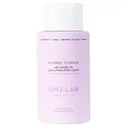 ORI Lab Blonde Cleanse Shampoo 300ml