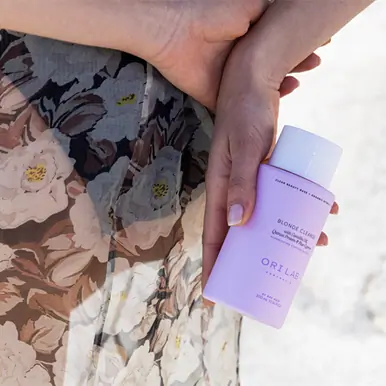 ORI Lab Blonde Cleanse Shampoo 300ml