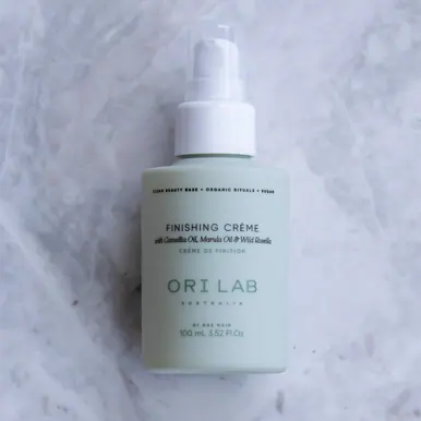 ORI Lab Finishing Crème 100ml
