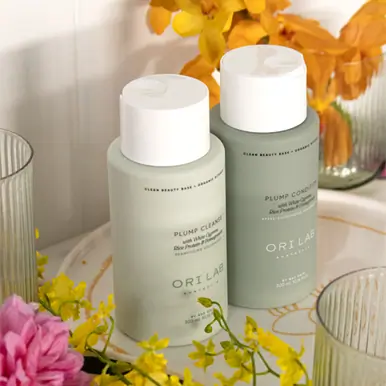 ORI Lab Plump Cleanse Shampoo 300ml