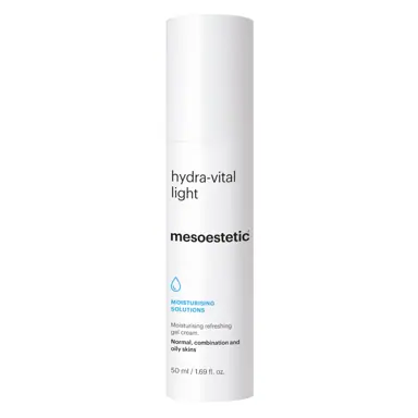 mesoestetic hydra-vital light