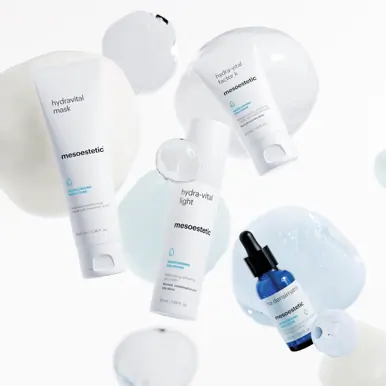 mesoestetic hydra-vital light