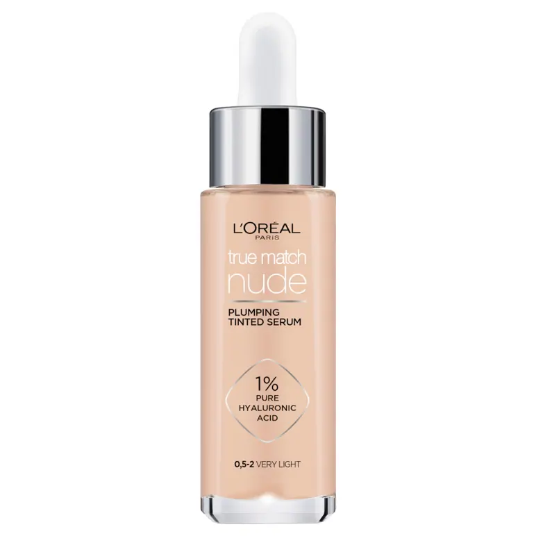 L'Oreal Paris True Match Nude Plumping Tinted Serum