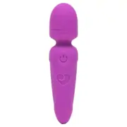 Lovehoney Ignite Rechargeable Wand Vibrator Purple