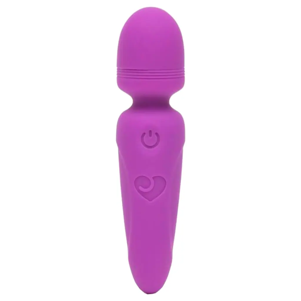 Lovehoney Ignite Rechargeable Wand Vibrator Purple