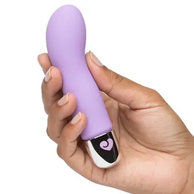 Lovehoney Frolic 10 Function Silicone G-Spot Vibrator Purple