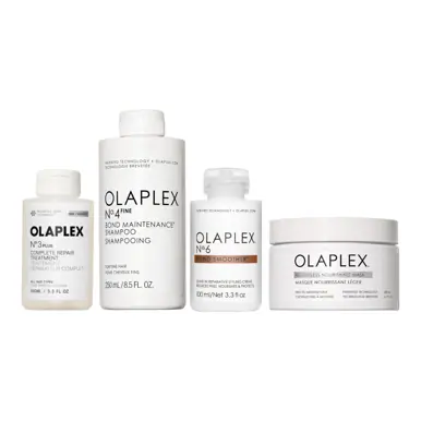 Olaplex Quad Bundle - Fine Hair