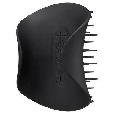 Tangle Teezer Scalp Exfoliator & Massager Onyx Black