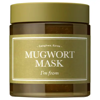 I'm From Mugwort Mask 110g