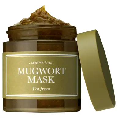 I'm From Mugwort Mask 110g