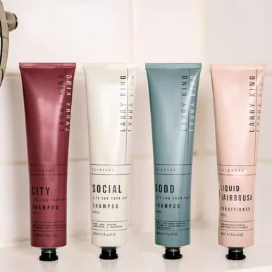 Larry King Good Life Shampoo  Refill