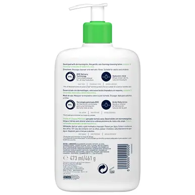 CeraVe Hydrating Cleanser 473ml