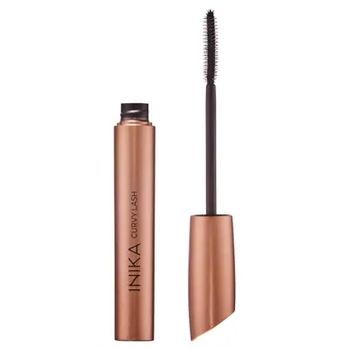 INIKA Organic Curvy Lash Mascara - Black 7.5mL