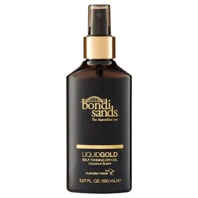 Bondi Sands Self Tan Oil Liquid Gold 150ml