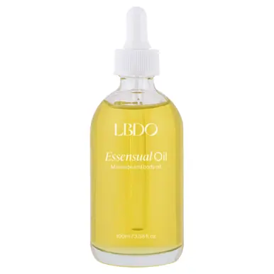 LBDO Mood Massage & Body Oil