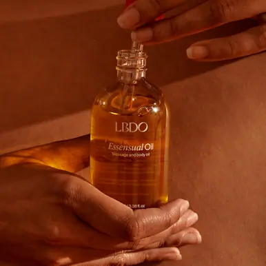 LBDO Mood Massage & Body Oil