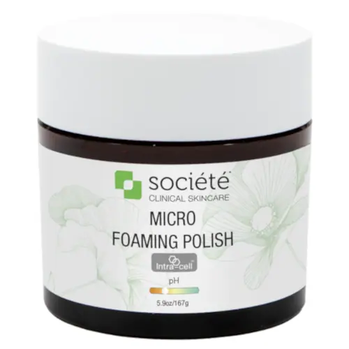 Societe Micro Foaming Polish