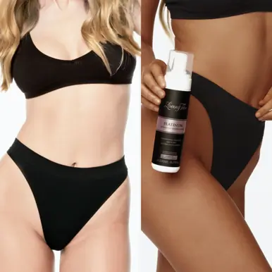 Loving Tan Platinum Mousse 200ml