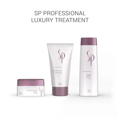 Wella Professionals SP Clear Scalp Shampoo 250ml