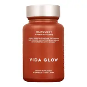 Vida Glow Hairology Advanced Repair 30 Capsules