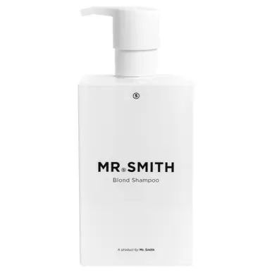 Mr. Smith Blond Shampoo