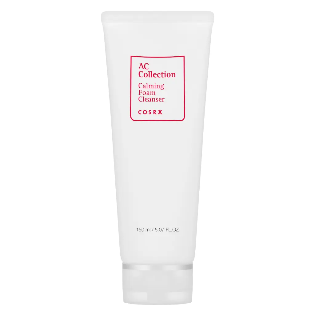 COSRX AC Collection Calming Foam Cleanser