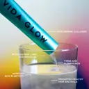Vida Glow Natural Marine Collagen - Peach