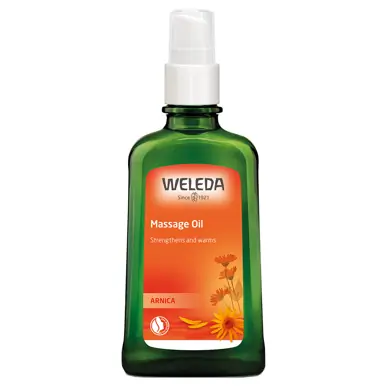 Weleda Arnica Massage Oil