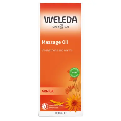Weleda Arnica Massage Oil