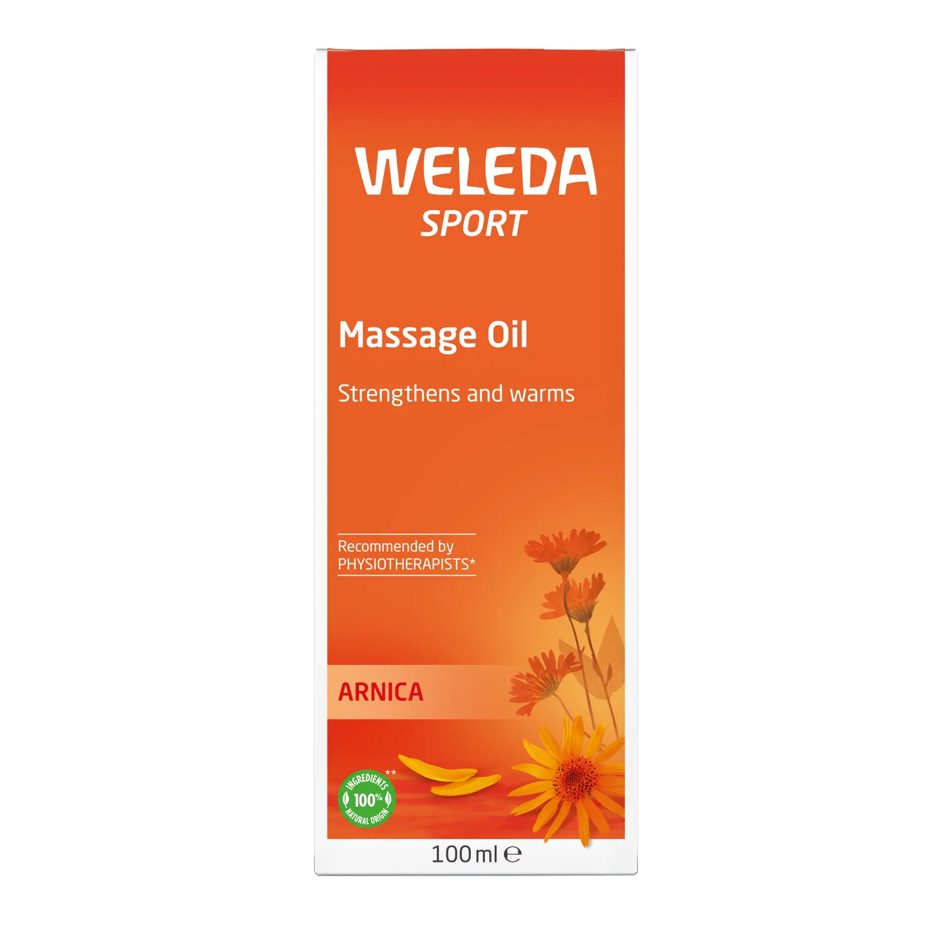 Weleda Arnica Massage Oil