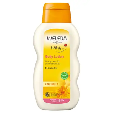 Weleda Calendula Body Lotion
