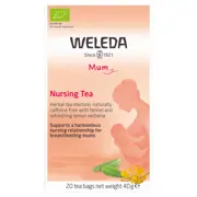 Weleda Organic Nursing Tea