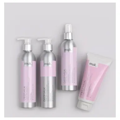 Muk Deep muk Leave In Conditioner