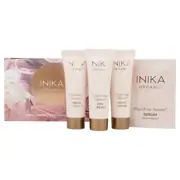 INIKA Organic Skin Luminosity Trial Regime