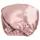 Kitsch Satin-Wrapped Hair Towel - Blush