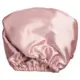 Kitsch Satin-Wrapped Hair Towel - Blush
