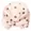 Kitsch Luxe Shower Cap - Blush Dot