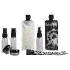 Kitsch Ultimate Travel 11pc Set - Black