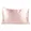 Kitsch Satin Pillowcase Standard - Blush